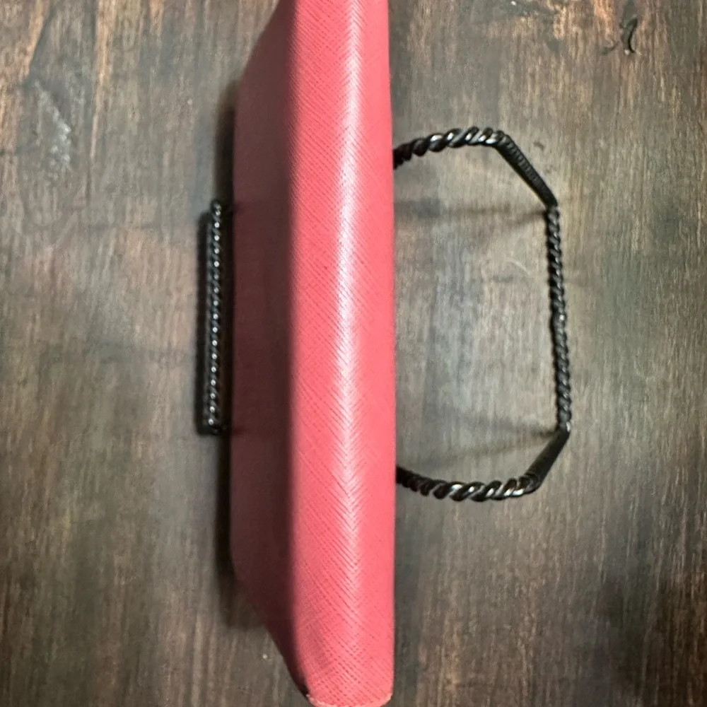 Salvatore Ferragamo Mauve/Pink  with Gold Hardware - Picture 4 of 13